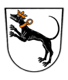Wappen Markt Burgwindheim