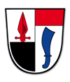 Wappen Markt Buttenheim