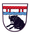 Wappen Gemeinde Stegaurach